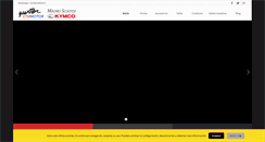 Desktop Screenshot of madridscooter.com